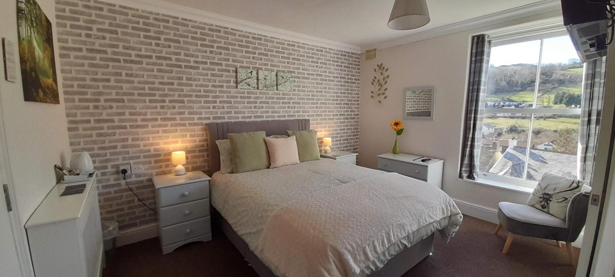 Bed and Breakfast Saffron House Ком-Мартин Экстерьер фото