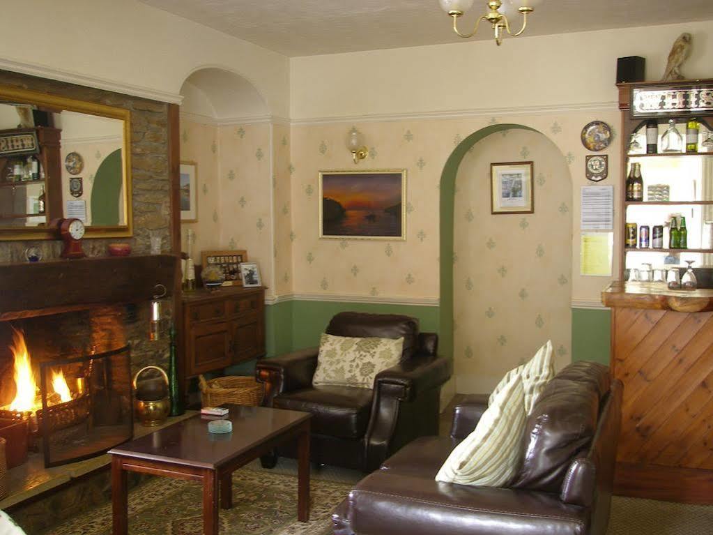 Bed and Breakfast Saffron House Ком-Мартин Экстерьер фото