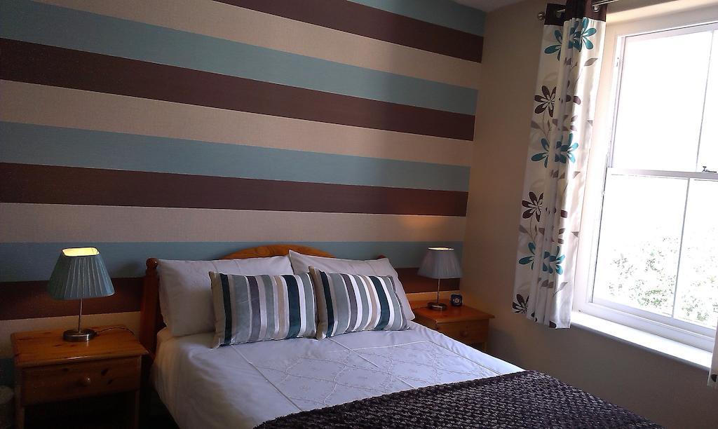 Bed and Breakfast Saffron House Ком-Мартин Экстерьер фото